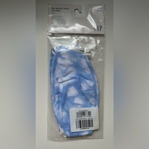 3 Pack GAP Cloud Pattern Face Masks NEW